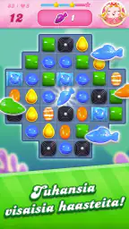 Candy Crush Saga screenshot