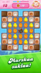 Candy Crush Saga screenshot
