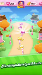 Candy Crush Saga screenshot