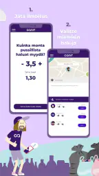 Canit - Pullonpalautus screenshot