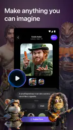 Cantina screenshot