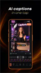 Captiono: AI Subtitles screenshot