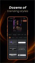 Captiono: AI Subtitles screenshot