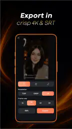 Captiono: AI Subtitles screenshot