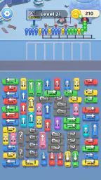 Car Jam Solver: Traffic Jam screenshot