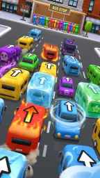 Car Jam: Traffic Puzzle screenshot
