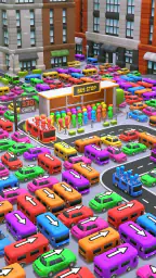 Car Jam: Traffic Puzzle screenshot