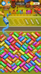 Car Jam: Traffic Puzzle screenshot