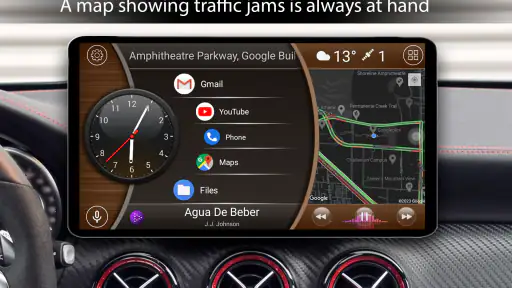 Car Launcher screenshot