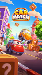Car Match - Traffic Puzzle screenshot