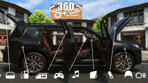 Car Sim Japan screenshot
