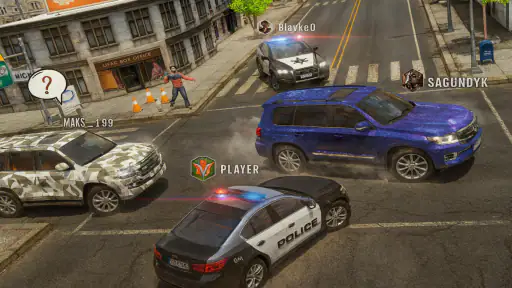 Car Sim Japan screenshot