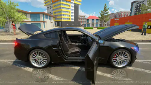 Car Simulator 2: Open World screenshot