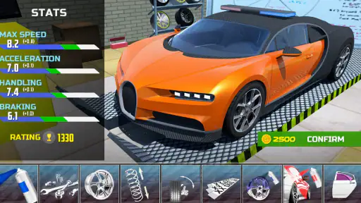 Car Simulator 2: Open World screenshot