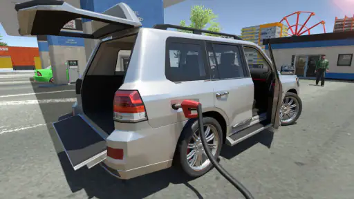 Car Simulator 2: Open World screenshot