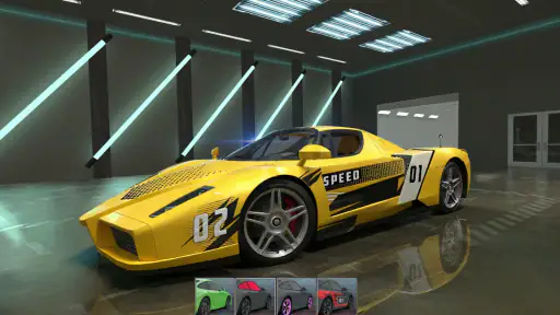 Car Simulator 2: Open World screenshot