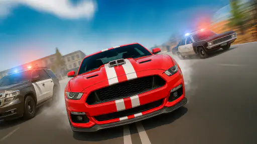 Car Simulator 2: Open World screenshot