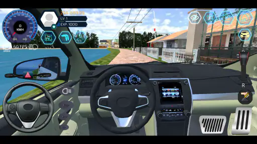 Car Simulator Vietnam screenshot