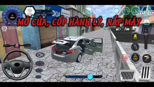 Car Simulator Vietnam screenshot