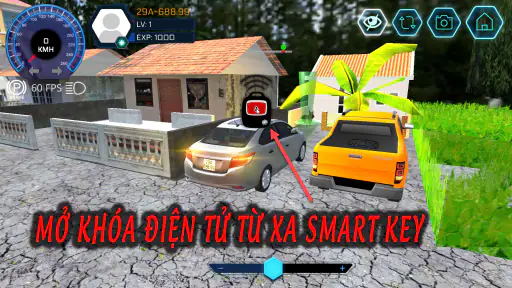 Car Simulator Vietnam screenshot