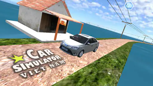 Car Simulator Vietnam screenshot