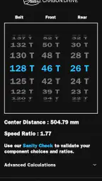Carbon Drive screenshot