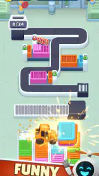 Card Factory! Relaxing Puzzle screenshot