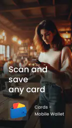 Card Wallet – Mobile Wallet screenshot