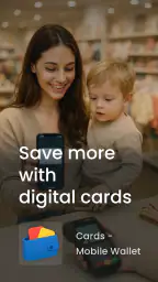 Card Wallet – Mobile Wallet screenshot