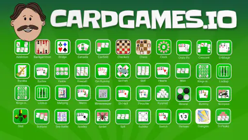 CardGames.io: Play Card Games screenshot