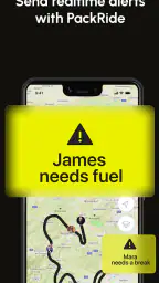 Cardo Ride - Motorcycle App screenshot