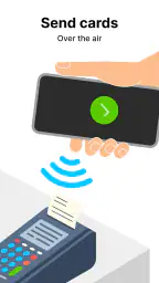 Cards - Mobiililompakko screenshot