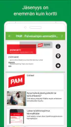 Cardu : Etu- ja jäsenkortit screenshot