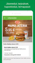 Cardu : Etu- ja jäsenkortit screenshot