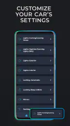 Carista OBD2 screenshot