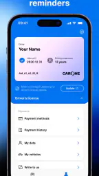 carOne screenshot