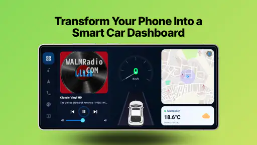 Carplay for Android screenshot