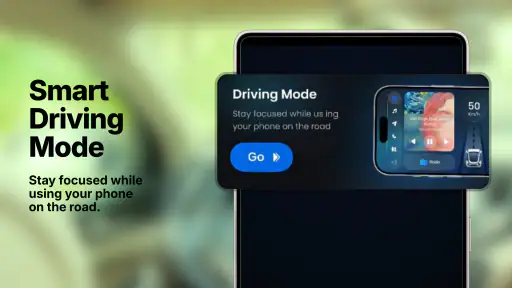 Carplay for Android screenshot