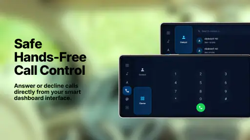 Carplay for Android screenshot