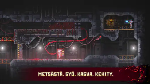 Carrion screenshot