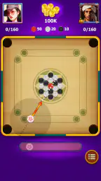 Carrom - A Disc Board Game screenshot