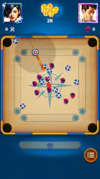 Carrom - A Disc Board Game screenshot