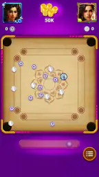 Carrom - A Disc Board Game screenshot