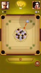 Carrom - A Disc Board Game screenshot