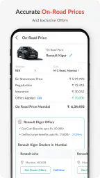CarWale India: New & Used Cars screenshot