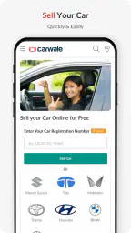 CarWale India: New & Used Cars screenshot
