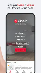 Casa.it Vendita e Affitto Case screenshot