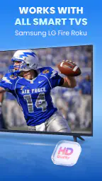 Cast to TV & Screen Mirroring screenshot
