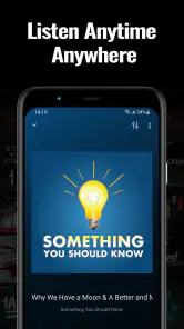 Castbox: Podcast-soitin screenshot