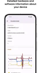 Castro Premium - system info screenshot